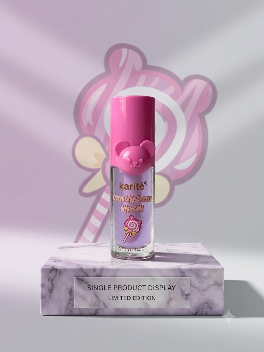 LIP OIL KARITE OSITO