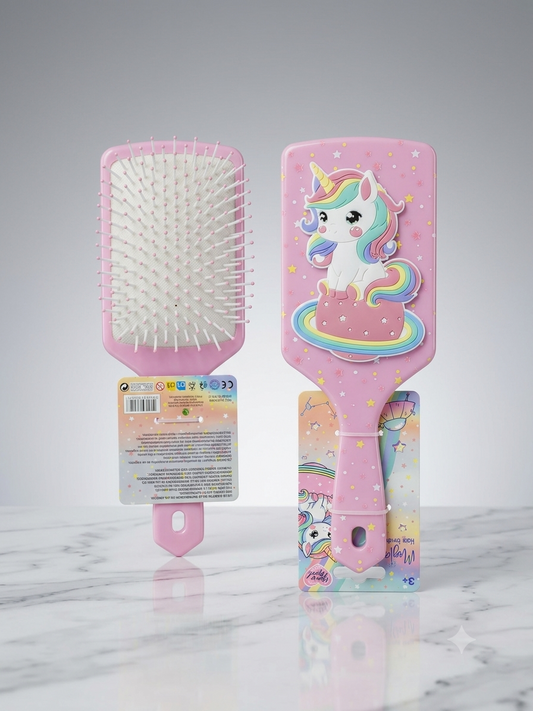 CEPILLO PARA EL CABELLO UNICORNIO