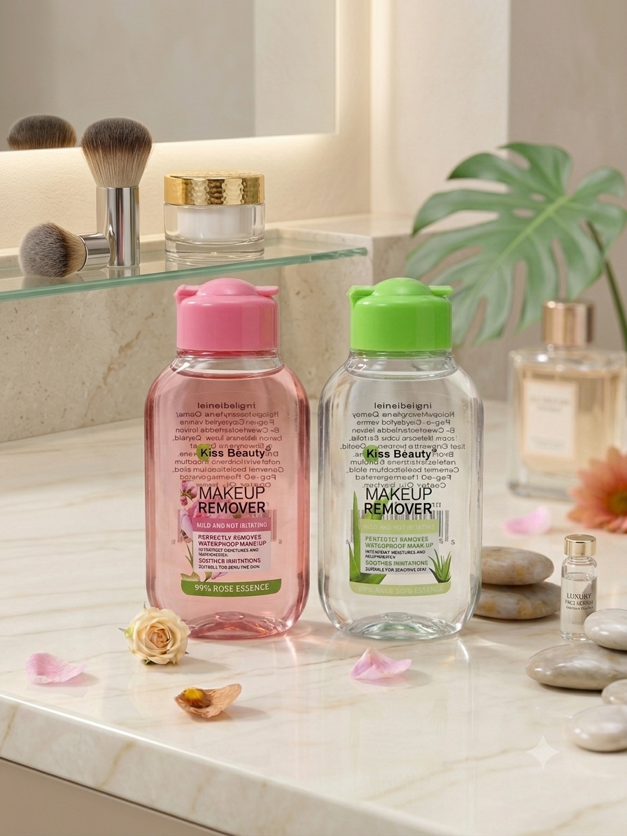 AGUA MICELAR KISS BEAUTY