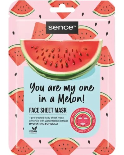 MASCARILLA FACIAL SANDIA