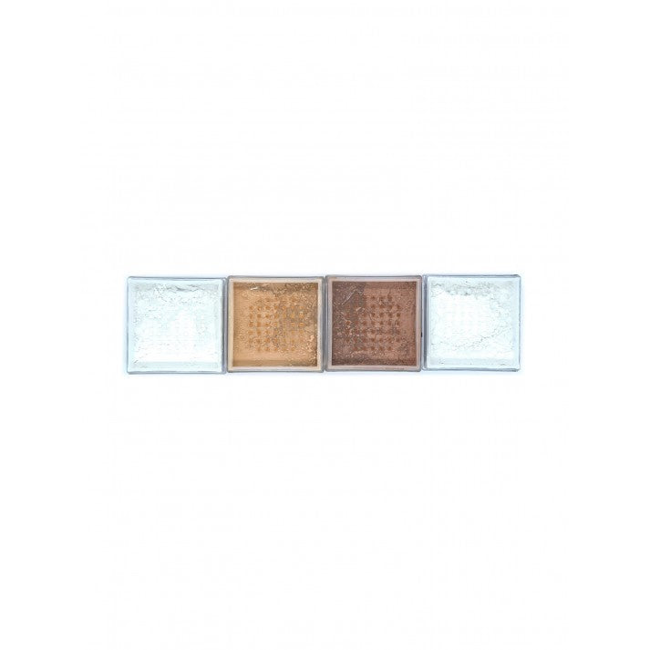 MAQUILLAJE EN POLVO MINERAL DDONNA