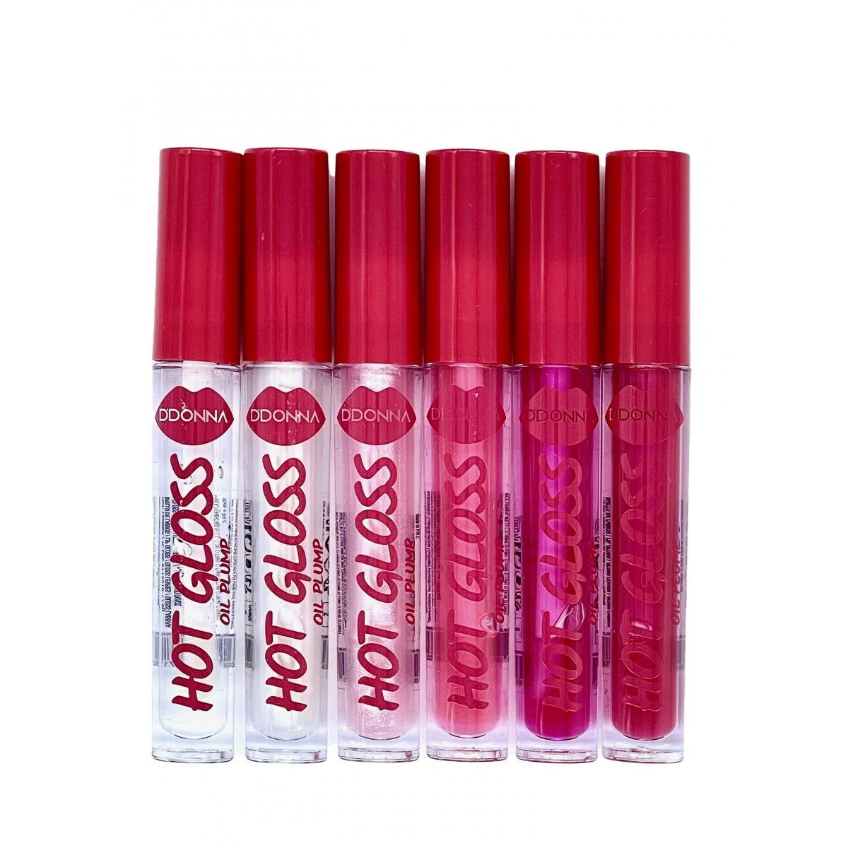 GLOSS ACEITE PLUMP HOT D'DONNA