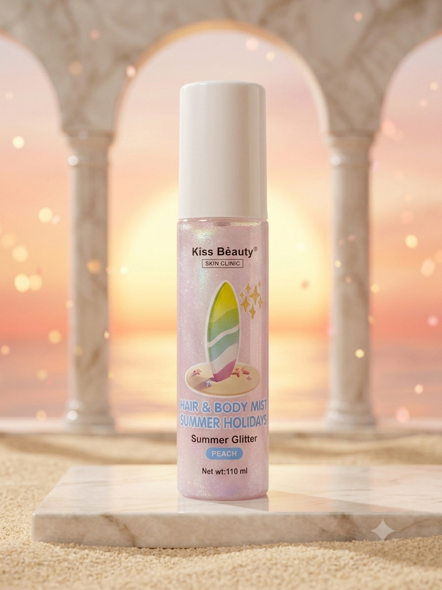 BODY MIST GLITTER BIKINI PARTY