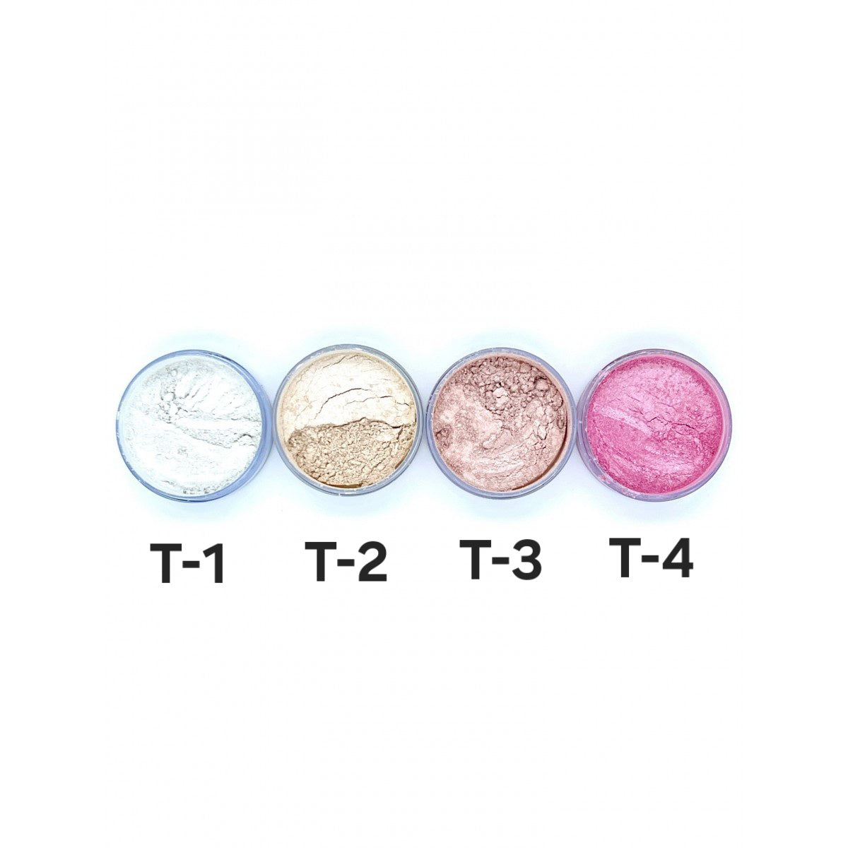 POLVO DE HADAS MAGIC COLOR SHIMMER D'DONNA