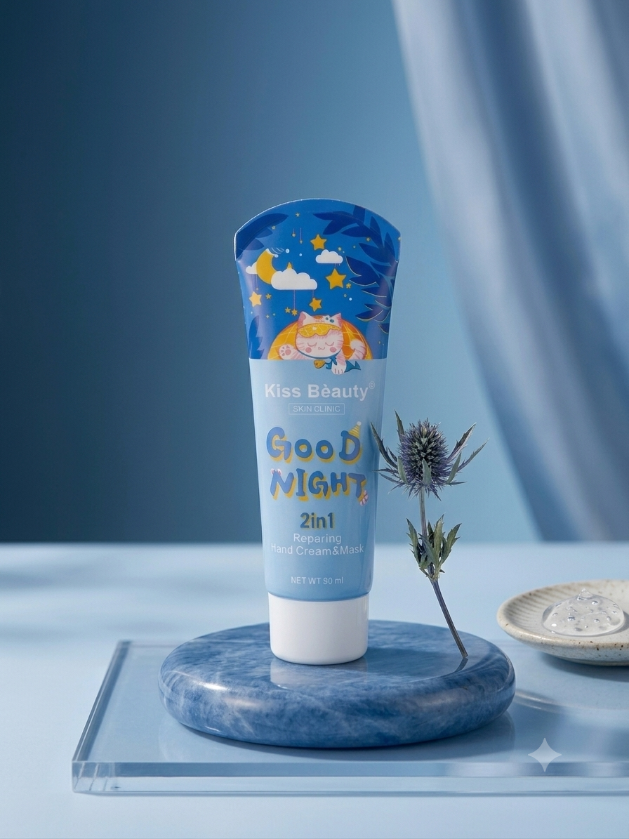CREMA DE MANOS GOOD NIGHT