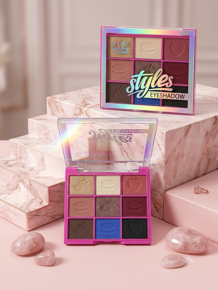 PALETA DE OJOS STYLE