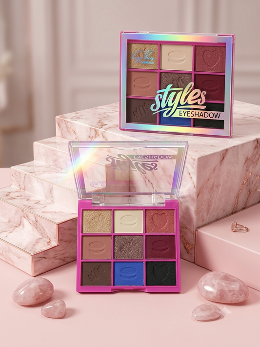 PALETA DE OJOS STYLE