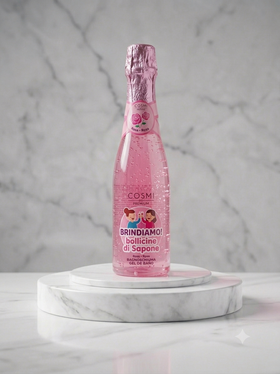 GEL DE BURBUJAS CHAMPAN
