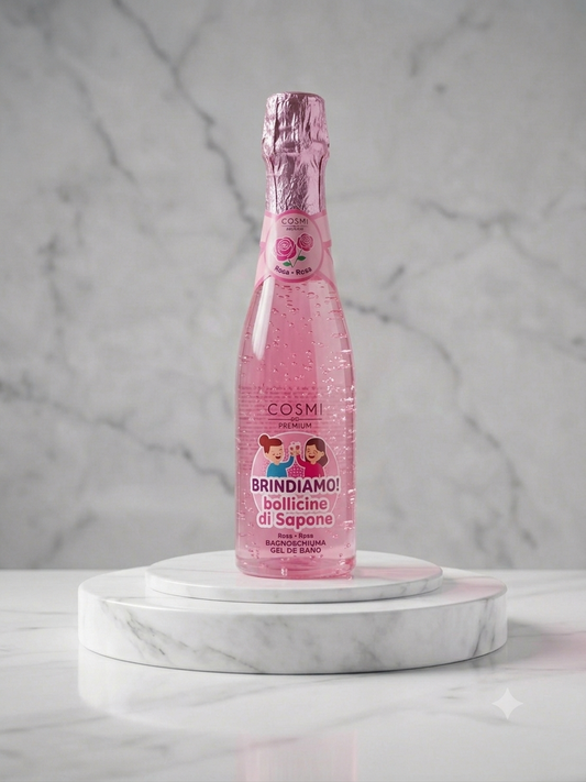 GEL DE BURBUJAS CHAMPAN