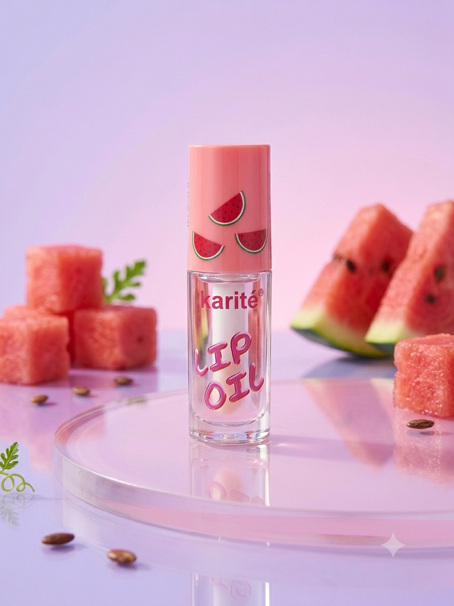 LIP OIL FRUTITAS KARITE