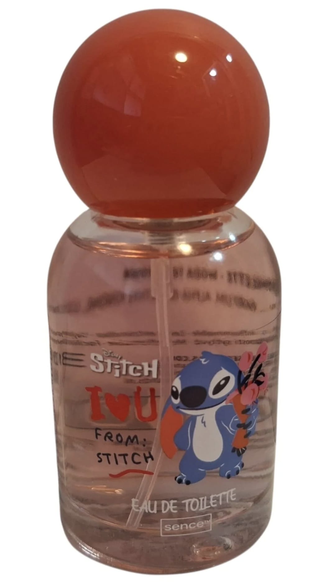 PERFUME STITCH SENCE