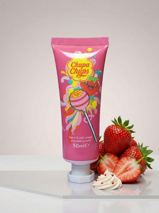 CREMA DE UÑAS Y MANOS CHUPACHUPS