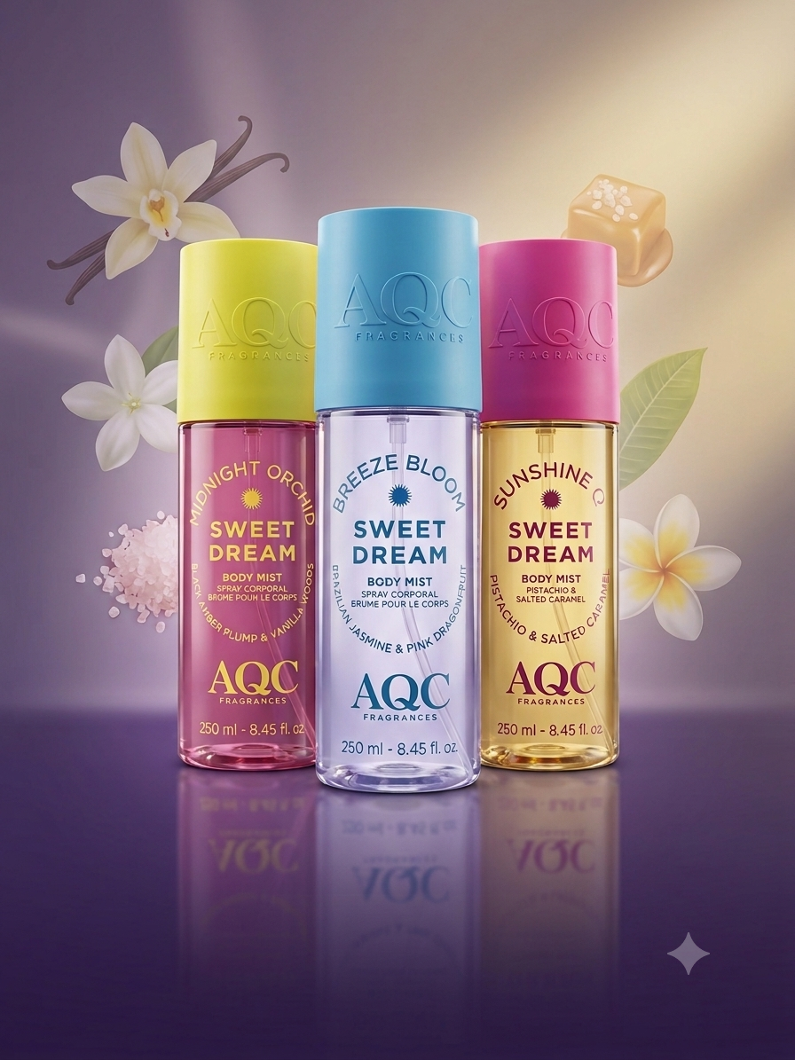 BODY MIST SWEET DREAM