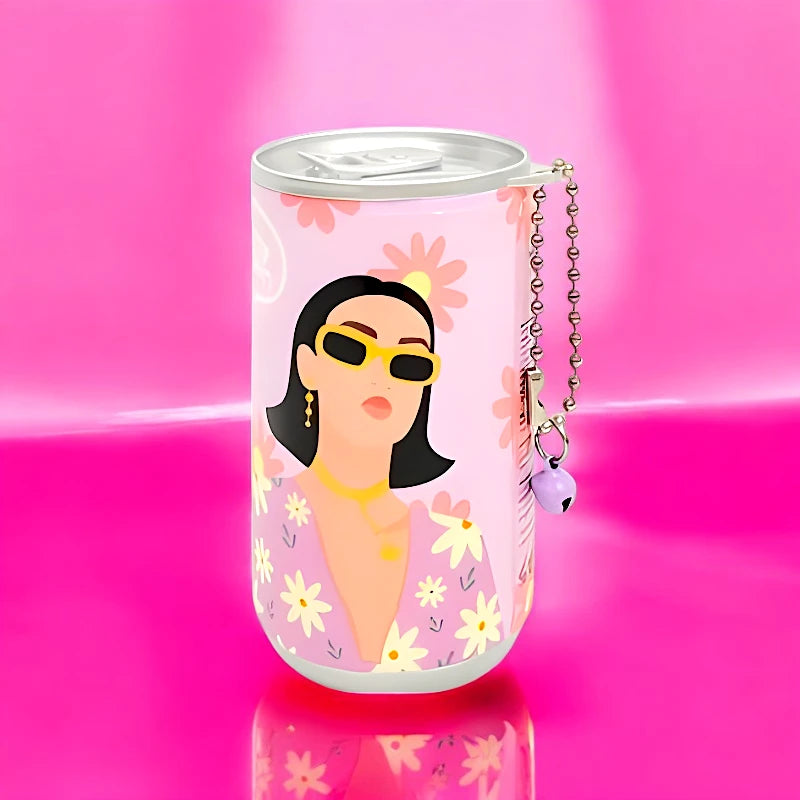TOALLITAS DESMAQUILLANTES LATA GIRL