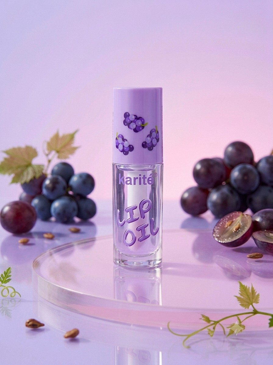 LIP OIL FRUTITAS KARITE