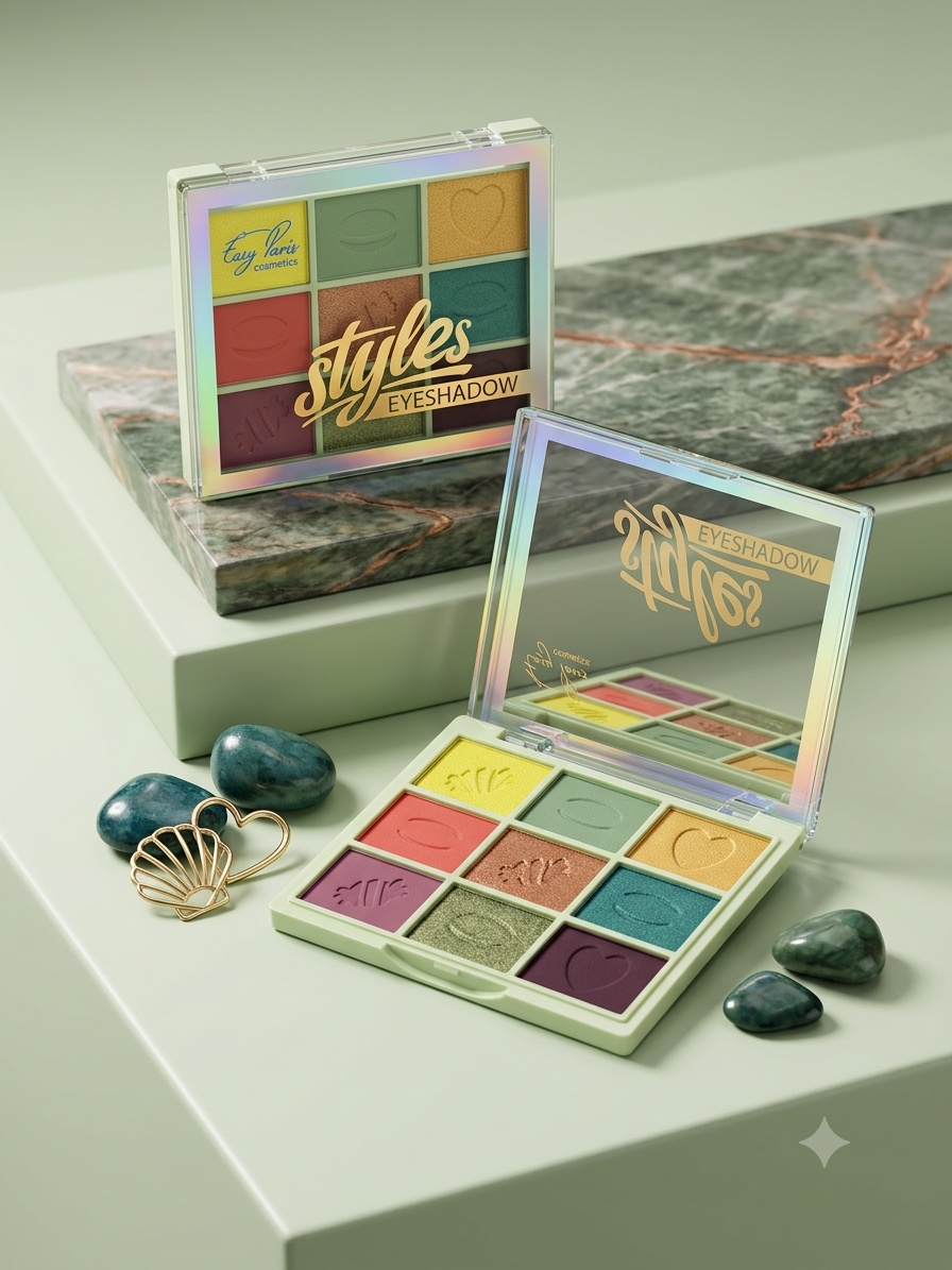 PALETA DE OJOS STYLE