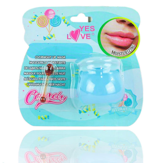 MASCARILLA DE LABIOS HIDRATANTE
