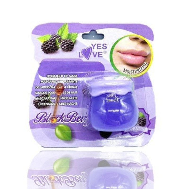 MASCARILLA DE LABIOS HIDRATANTE